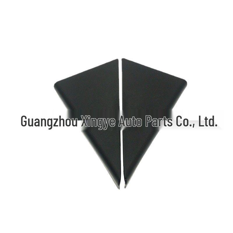 Honda Civic Rear Door Quarter Window Trim Panel 72940/72980-TBA-A01ZA - 1 Piece Available