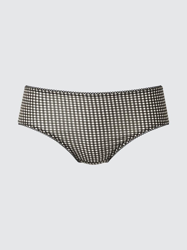 Uniqlo Soft Modal Shorts Middle Waist
