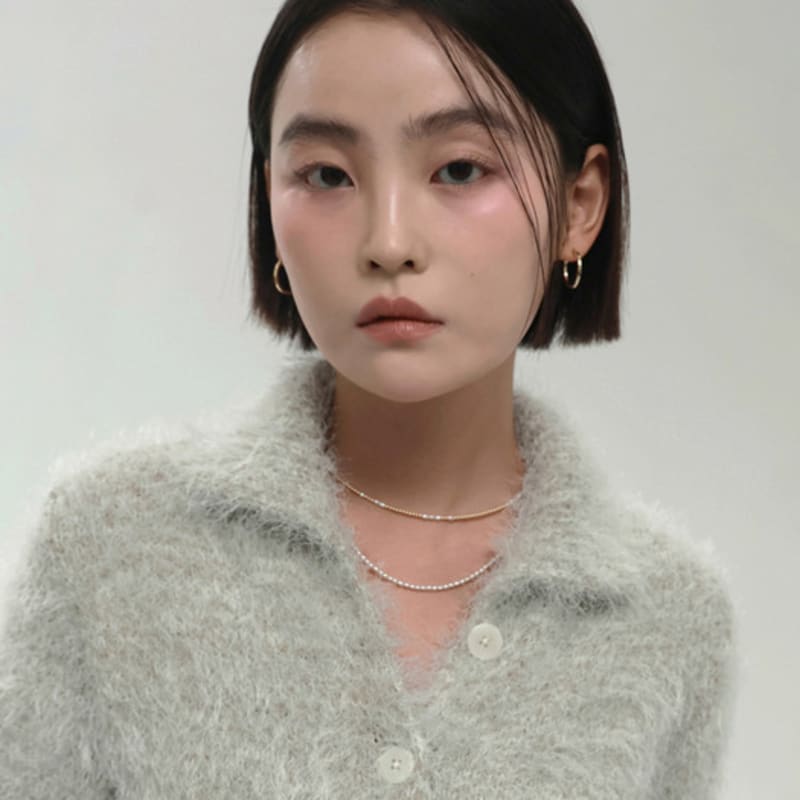 Less Is More 14K Goldfilled Re Earring