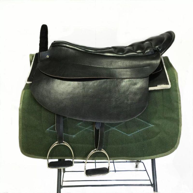 Two-Person Equestrian Saddle Set