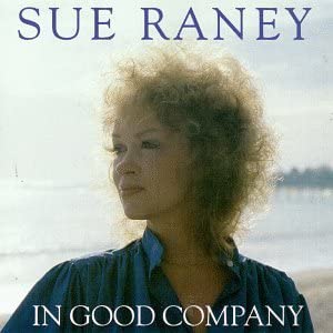 

CD SUE RANEY - In Good Company 74001 Discovery Recor 1992 Non Japan Jazz Used
