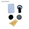 52mm Clip CPL Phone Camera Filter Kit Portable Circular Polarizer Style A