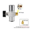 Draft Beer Tap Keg Dispenser,Brew Mini Keg Growler Kit with Beer Faucet,Adjustable Pressure Mini Co2 Regulator,beer barrel spear