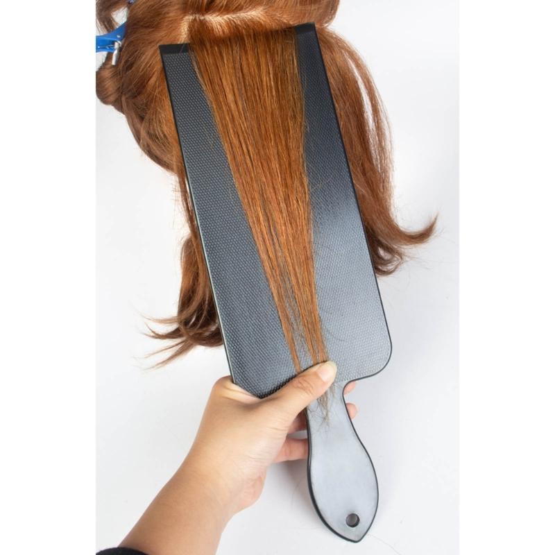 Professional ABS Hair Coloring Tray Lightweight Tool For Salon Quality Results Effortless Cleaning Smooth