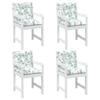 Outdoor Cushion 100 x 50 x 7 cm 100percent  Polyester