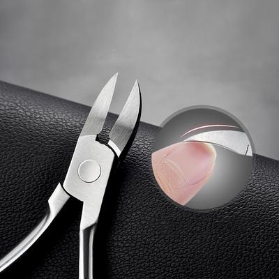 Famosa Linda Senhora Durável Alicate de Cutícula Cortador de Manicure Alicate Cortador de Pedicure Ferramenta Unhas dos Pés