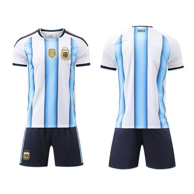 Argentina Home Jersey