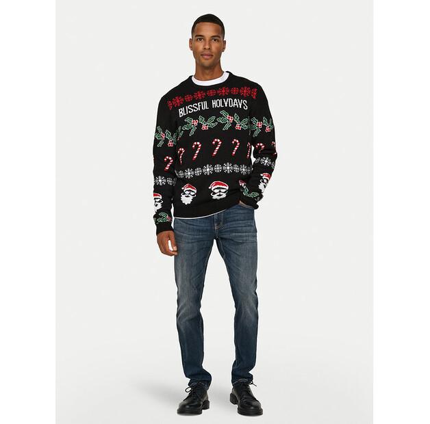 Свитер Only & Sons Xmas