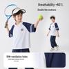 Boys' Color Block Short Sleeve Polo Shirt
