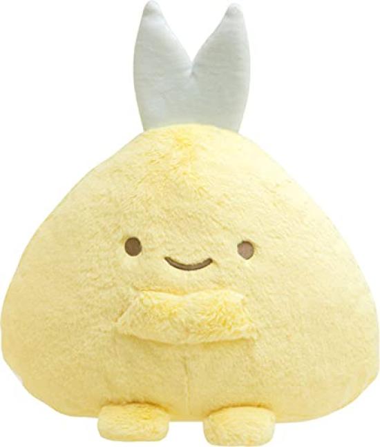

Мягкая игрушка Sumikkogurashi Minikko and Asobo Kiramofu Хвост Аджифрай MF06801