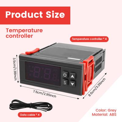 Suministros para laboratorio – Termostatos para laboratorios