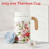700ml Vacuum Insulated Mug With Thickened Body For Home And Gift Use