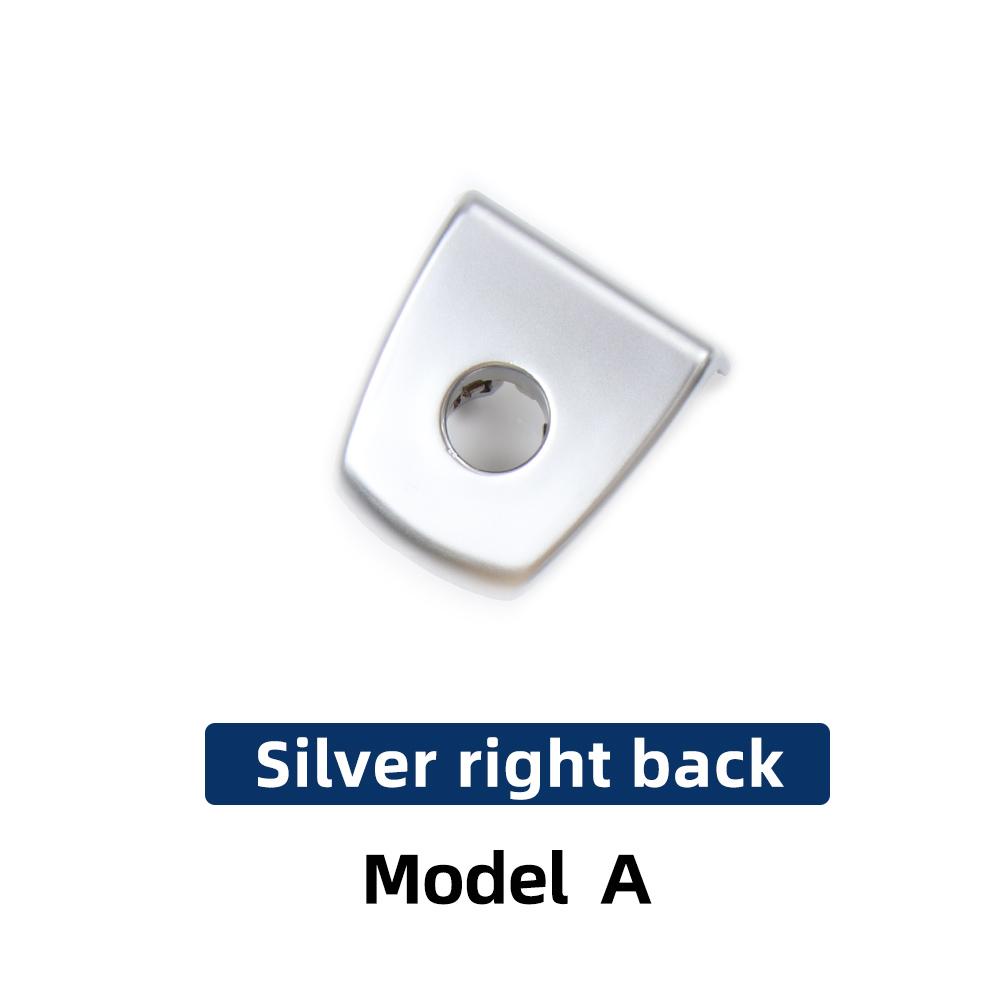 5141911633 Car Front Rear Door Lock Button Knob Latch Pin Screw Cap Cover Trim For BMW 7 Series F02 G12 51211805643