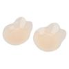 2pairs Silicone Nipple Pasties Cat Ear Design Reusable Waterproof Washable Nipple Cover for Wedding