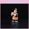 Dragon Ball Z Super Saiyan Gohan Action Figure in PVC con Posa in Piedi per Collezionisti e Fan