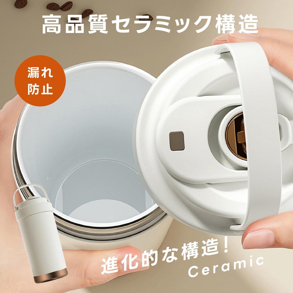 Stainless Steel Tumbler with Straw, Spill-resistant, Insulated, and Lidded for Travel. 500ml Capacity, Stylish, Large Capacity, Condensation-free,