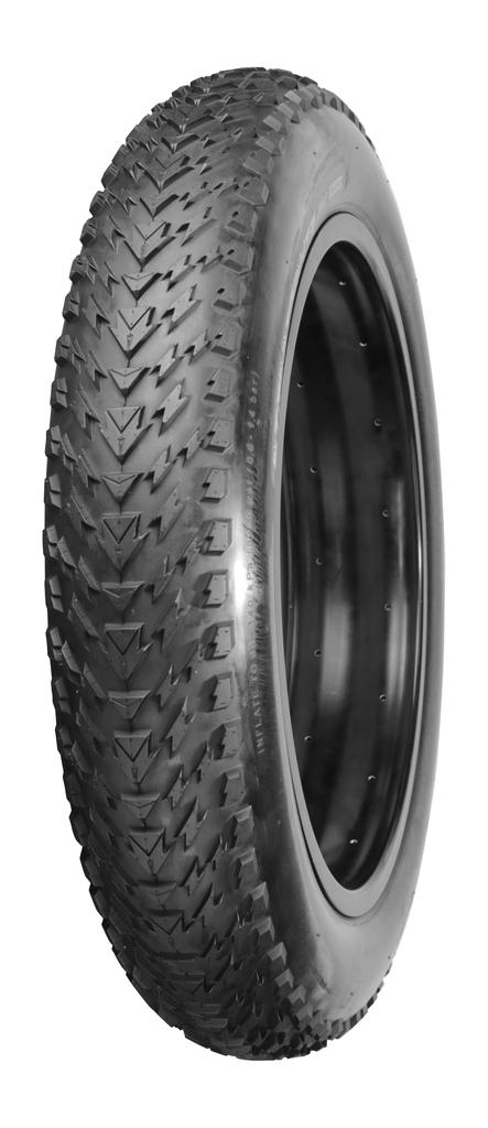 Sa-312 20X4 Bk Thundr E-Bike Tire