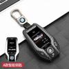 LED Display Car Key Case Cover For BMW 5 7 Series G01 X3 G02 X4 G05 X5 G07 X7 G12 G11 G30 G32 G31 i8 I12 I15 Car Bag
