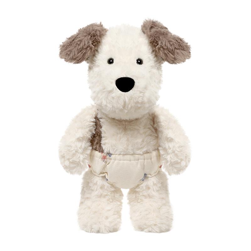 

1 Piece Companion Puppy Pig Plush Toys Shy Fox Cartoon Animal Doll 35Cm Appease Baby Elephant Plush Toy Children Birthday Gift