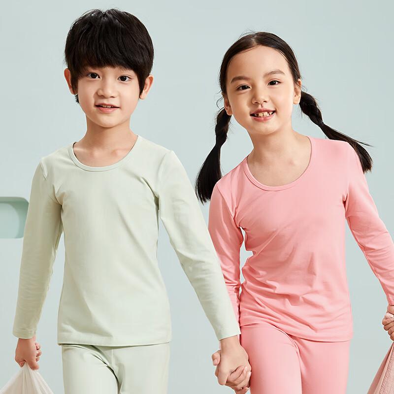 

Children s 2025 Spring/Autumn Pure Cotton Pajama Set S (120)