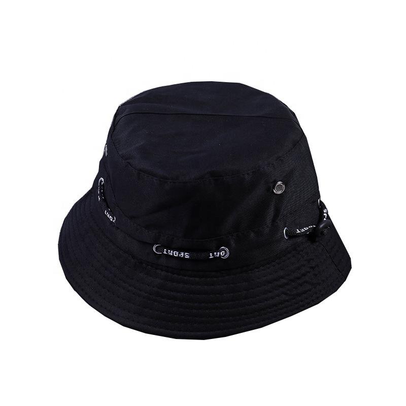 New Arrival Fashion Design Outdoor Bucket Hats,Flat Top Fisherman's Hat,Flat Top Basin Cap