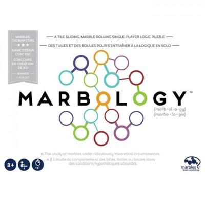 Marvology Board Game