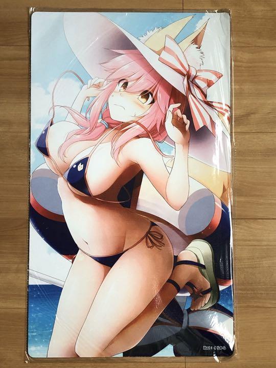 

[Б/У] FGO Тамамо но Маэ Летний игровой коврик