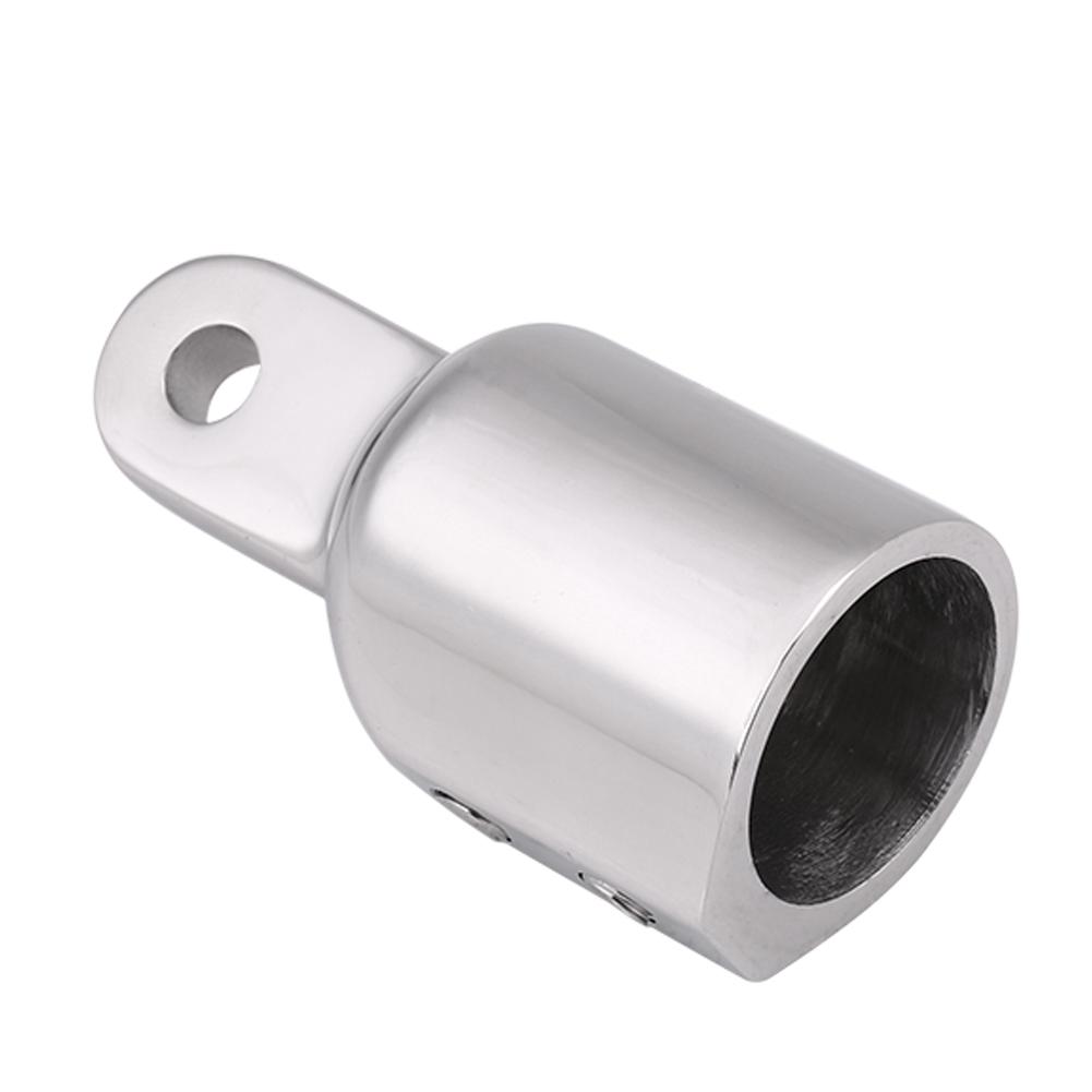 7Celsius8inch 22mm Stainless Steel Eye End for Boat Bimini Top Fitting Hardware