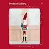 Wood Nutcrackers 38CM Christmas Tree Advents Calendar Hand Painted Seasonal Decoration Ideal For Gifting