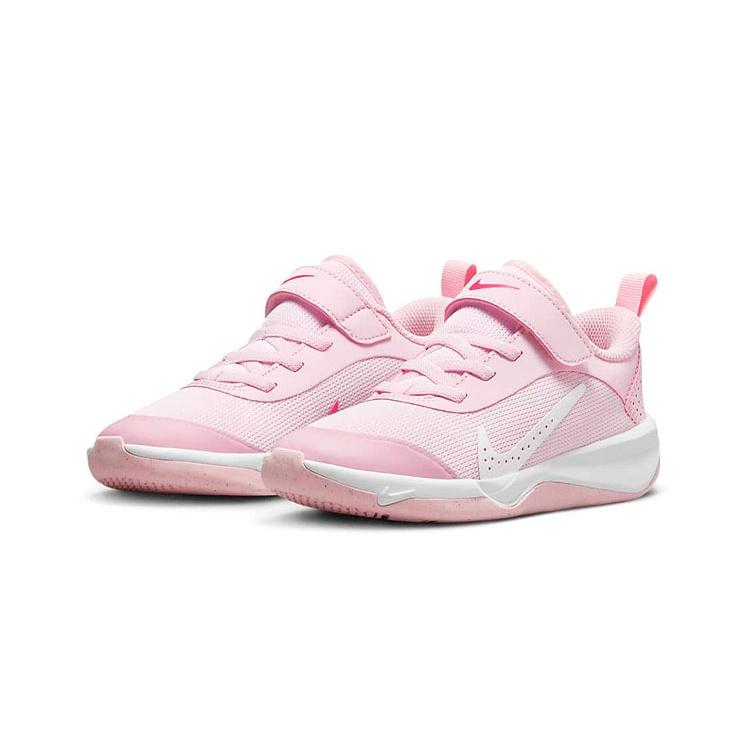 (PS) Nike Omni Multi-Court 'Pink Foam' Kids' DM9026-600