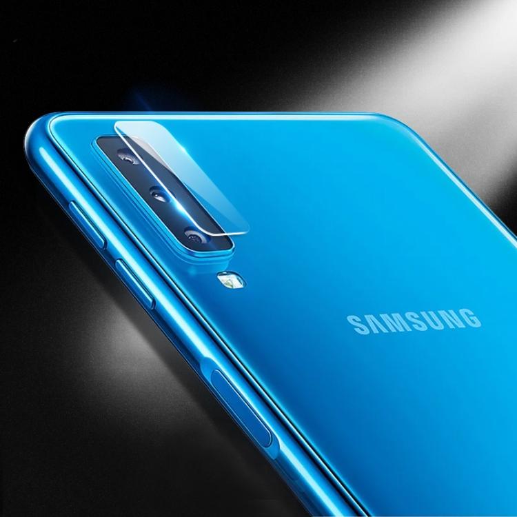 

0.2mm 9H 2.5D Rear Camera Lens Tempered Glass Film for Galaxy A7 (2018)