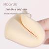 Moyu Cotton Candy Puff: Non-Absorbent Cushion Foundation Sponge