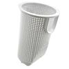 Pool Pump Basket Replacement Weatherproof Design Efficient Debris Collection Plastic Texture for Filtration Systems