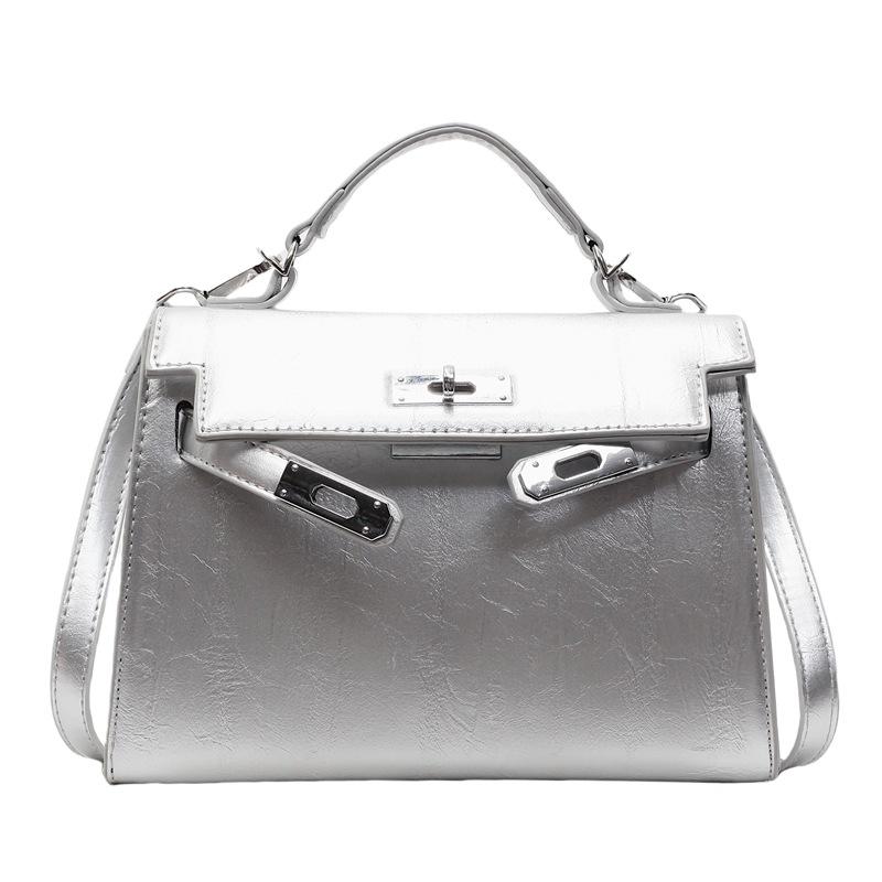 Sac à main populaire pour femmes printemps et été nouveau tendance mode navetteur épaule messager