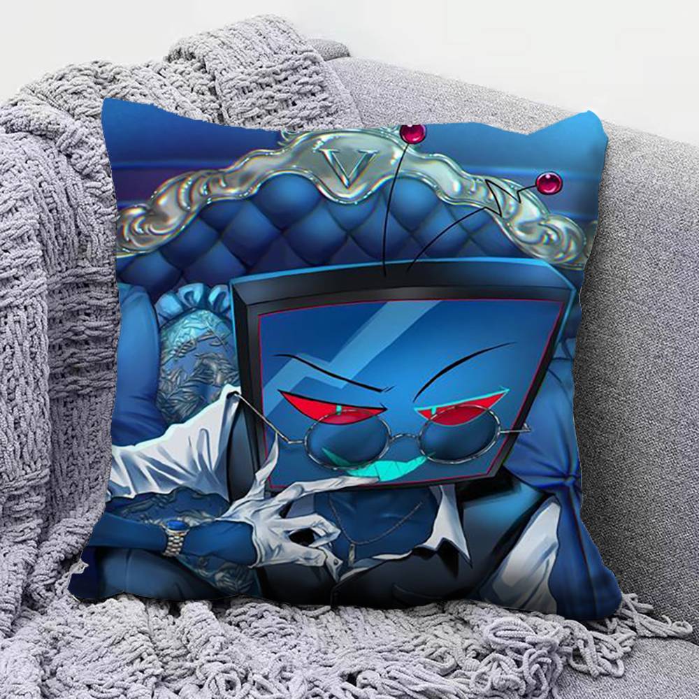 VOX Cartoon HHaZBiNN HHoTEL Home Sofa Cushion Covers and Aecorative Custom Pillow Covers