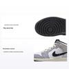 Air 1 Mid SE Craft PS Inside Out - Cement Grey Kinder-Sneaker Schwarz Weiß Tech-Grey FD9090-002
