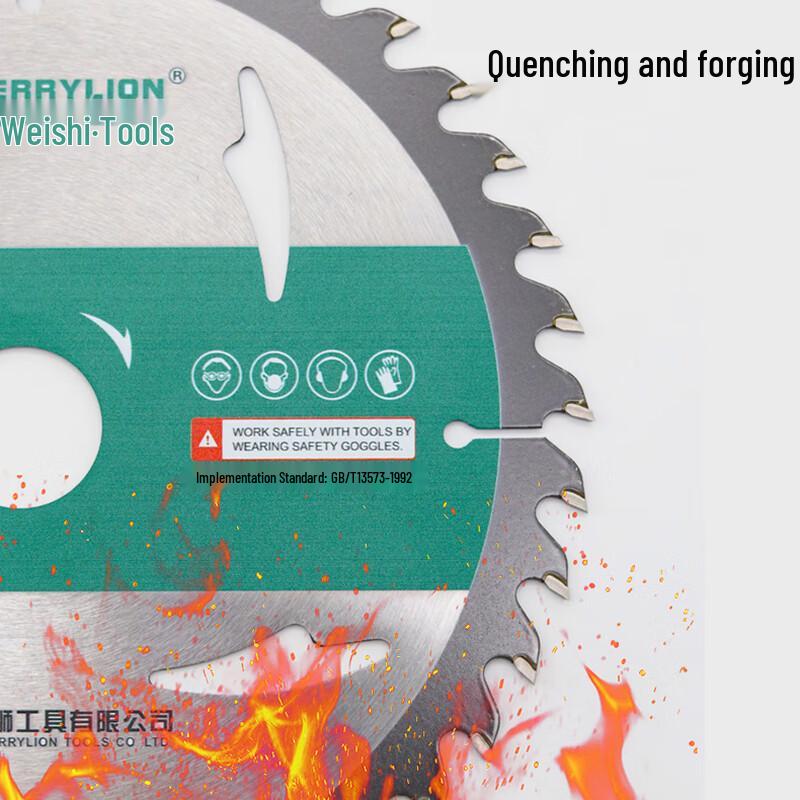 BERRYLION Woodworking Carbide Saw Blade for Angle Grinders