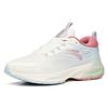 ANTA Tron 1.0 Running Shoes Women's Low Top Ivory White/Light Azure 122115586-4
