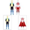 Invincible Man Omni Cosplay Costume Jumpsuit Clothes Halloween Party Fashion