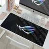 Anime Mice Mat Laptop Table Decoration Mausepads Asus Rog Black Keyboard Gaming Speed Carpet Office Accessories Gamer Mouse Pad