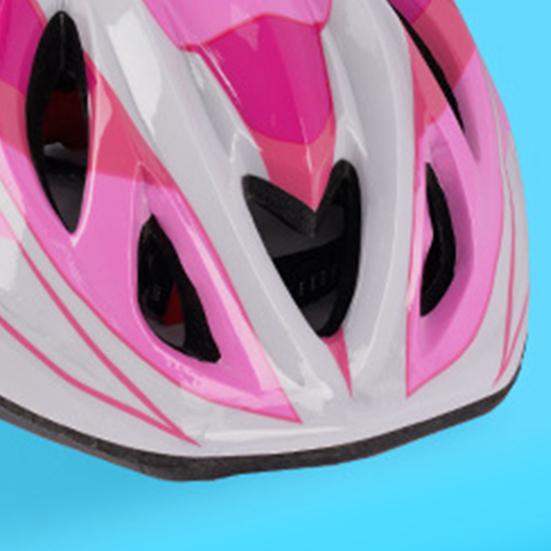 Children Kids Anti-fall Bike Helmet with Ventilation Holes Bicycle Protective Gear for Riding