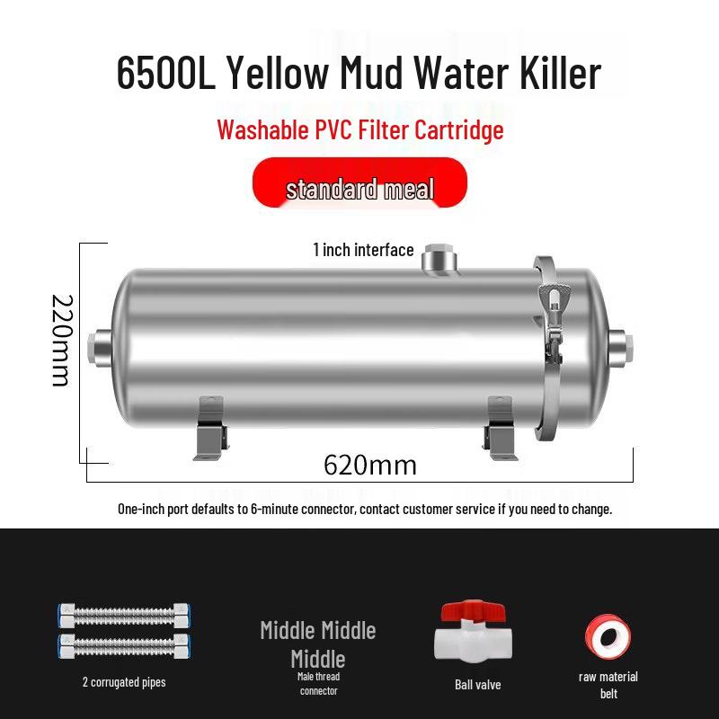 TLXT Underground Water Purifier