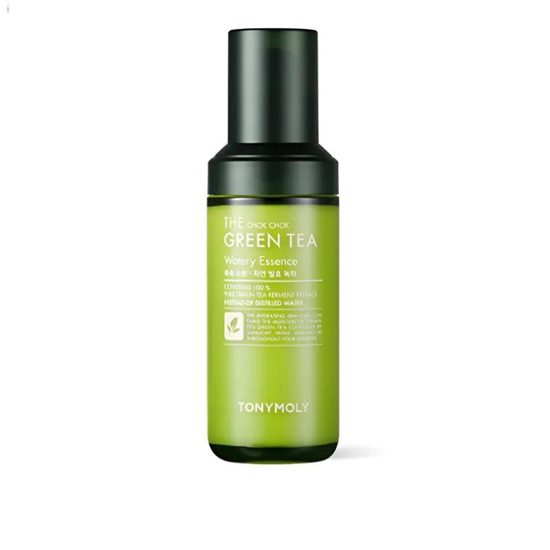 [TONYMOLY] The Chok Chok Green Tea Watery Essence 55 ml
