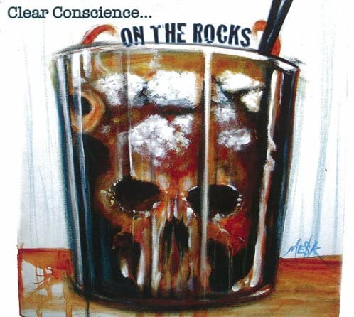 

CD CLEAR CONSCIENCE - on the rocks US ObiMusic Others Used