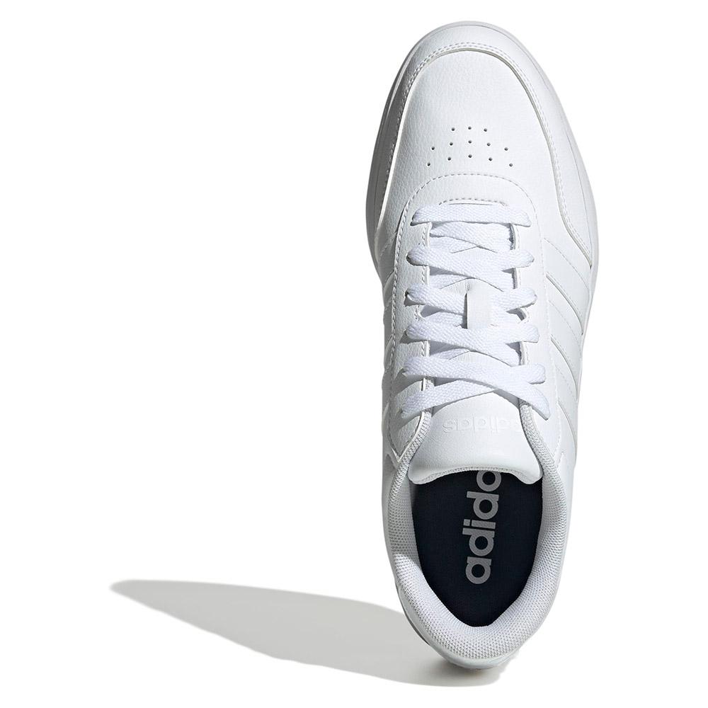 Adidas breaknet 3.0 sneakers synthetic white