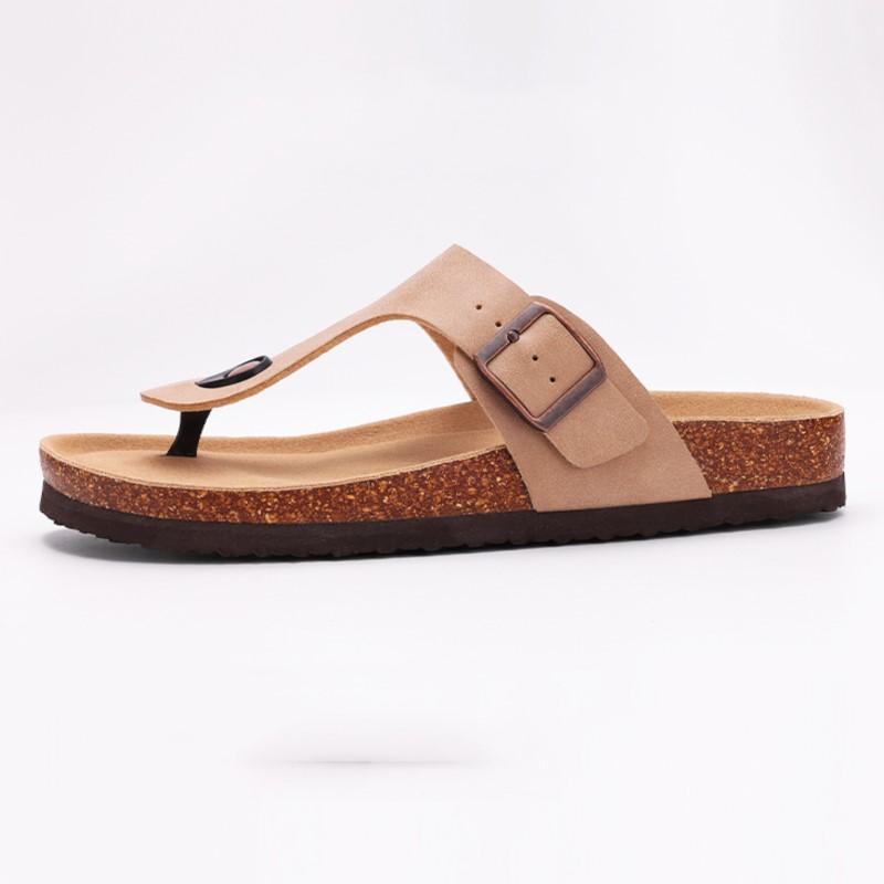 Fashion Litfun Fashion Clogs Flip Flops For Women Men Classic Cork Footbed Mules Outdoor Comfortable New Beach Sandals With Arch Support