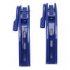 2 Piezas Ayuda Giratoria para Llave Extensor de Llave Girador Herramienta de Asistencia para Abrir Puertas Sostiene 2 Llaves para Desbloqueo Fácil
