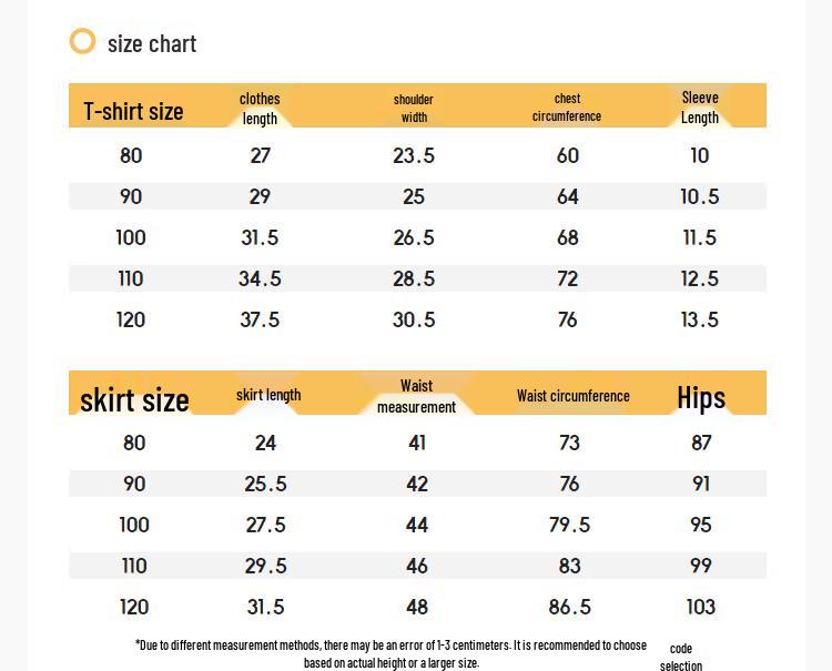 Balabala Girls' 2025 Summer Short-Sleeve Two-Piece Set