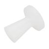 Coffee Tamper Reusable PP Flat Bottom Coffee Ground Press Tool Comfortable Grip for Home Office Use