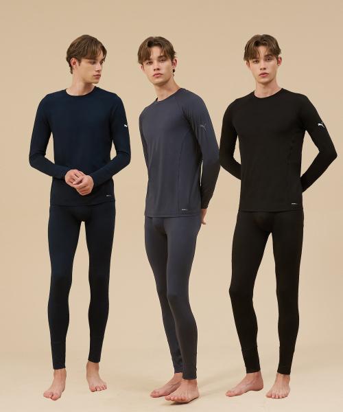 

[Puma] [3SET] Ultra Lightweight Warmwear Set PMMYWEO21/00 [Shipped from Korea] 100% Authentic 95